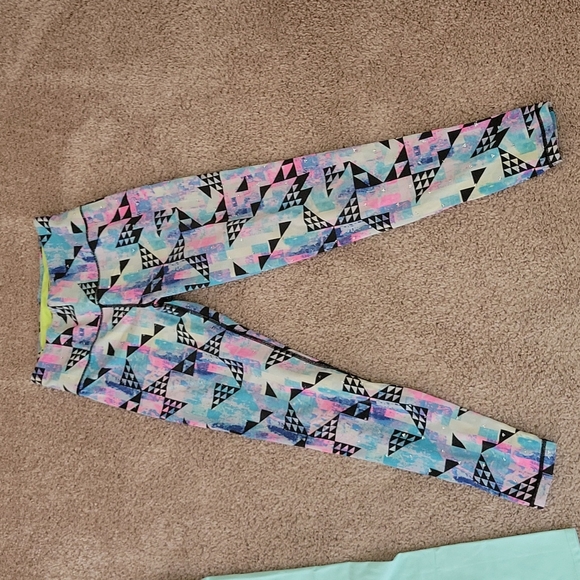 Spring gym leggings - Picture 4 of 9